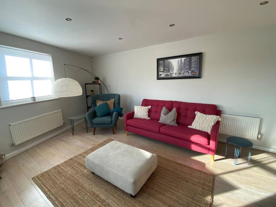 The Penthouse, Winchester Exterior foto